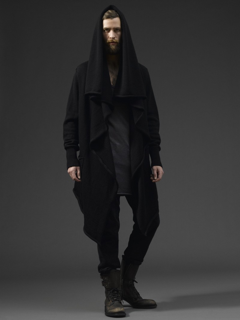 Lars Andersson Fall/Winter 2013 Collection – The Fashionisto