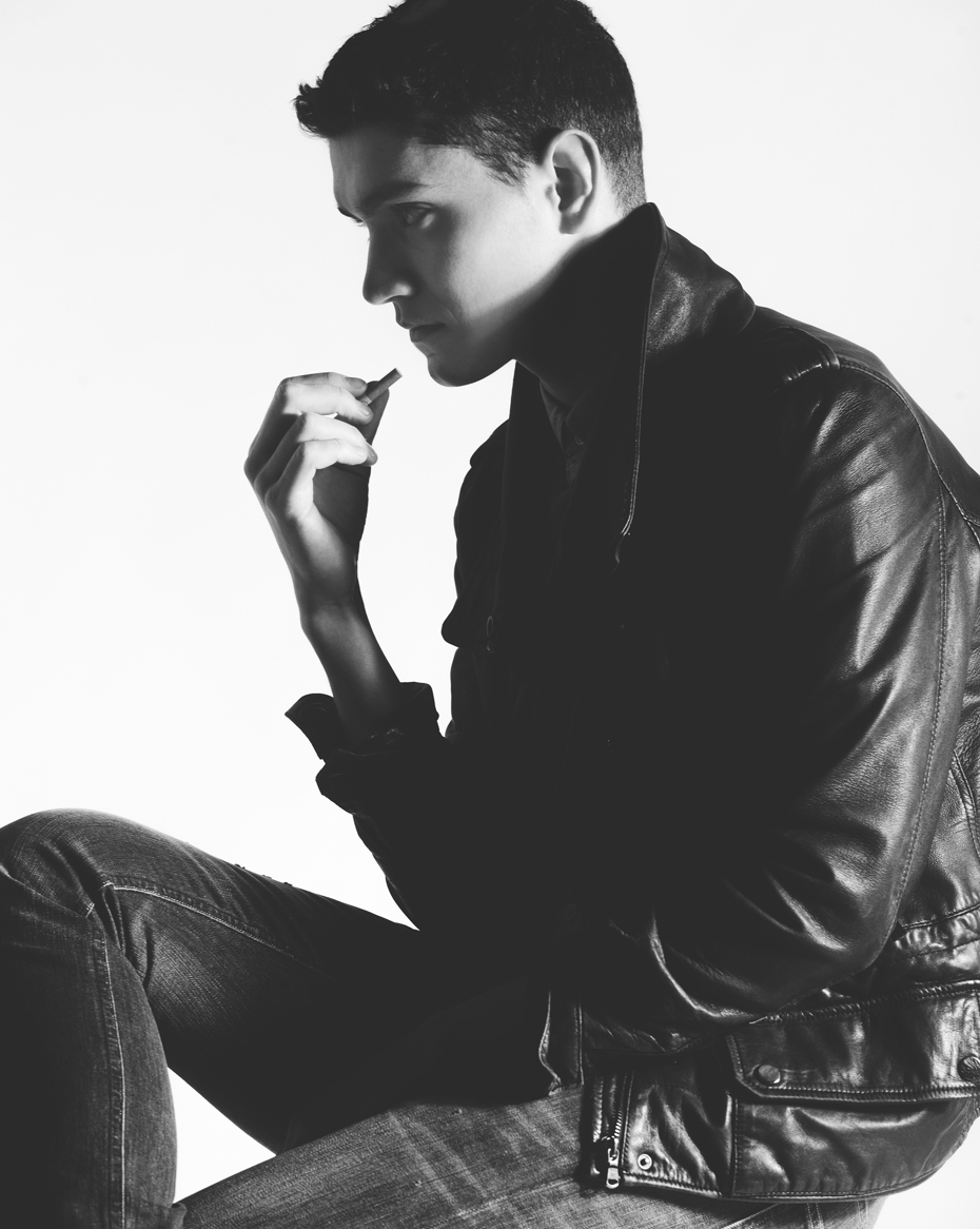 Mykola in ‘Very Bad Things’ by Sergi Fuster for Fashionisto Exclusive