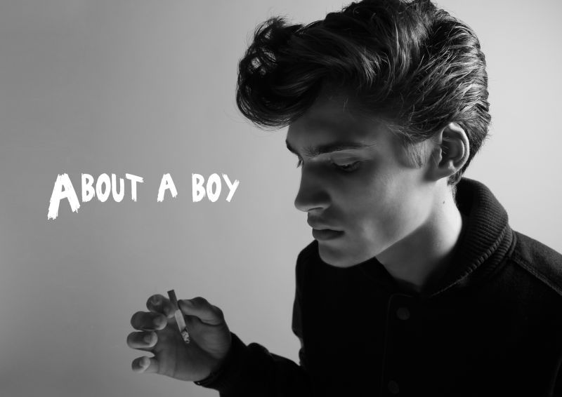 About a boy 1