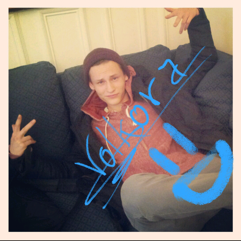The Boys of Bananas Take Over Instagram with the Samsung Galaxy Note 2
