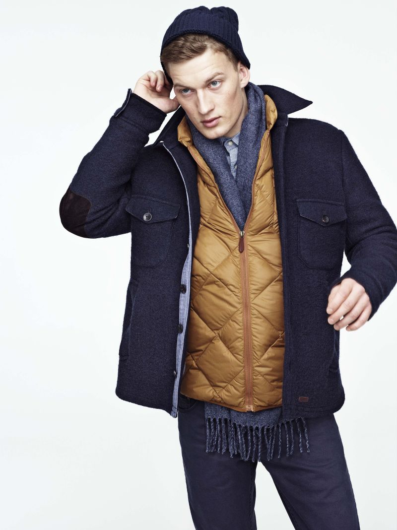 Bastian Thiery for Peak Performance