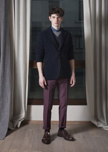 Christian Pellizzari FW 13 Look en 11