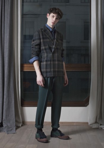 Christian Pellizzari FW 13 Look en 18