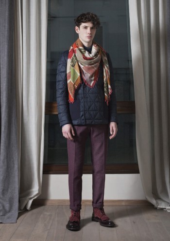 Christian Pellizzari FW 13 Look en 9