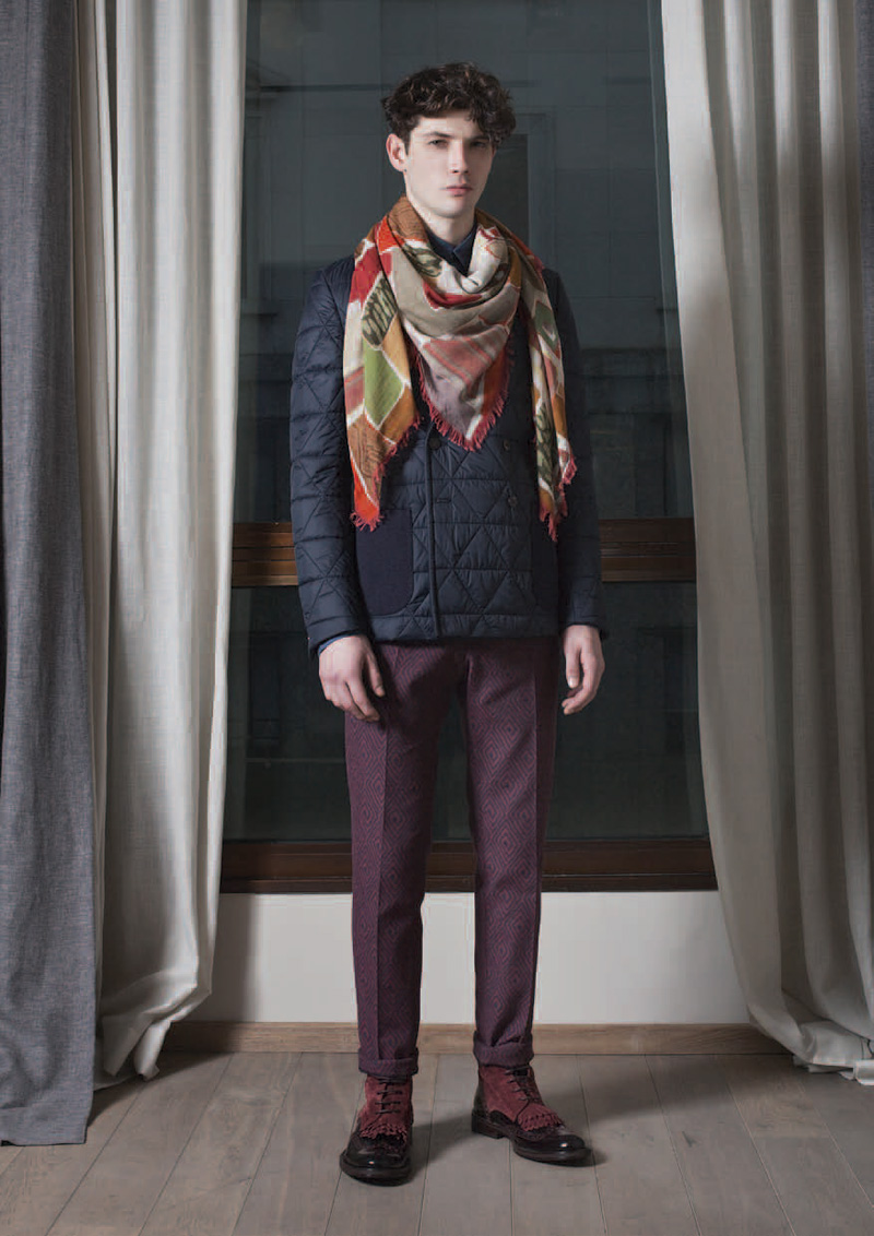 Christian Pellizzari Fall/Winter 2013 – The Fashionisto