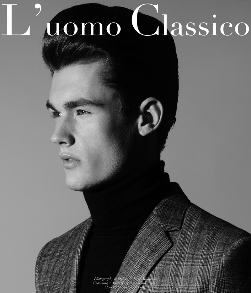 Liam Hickey by Marko Mijailovic