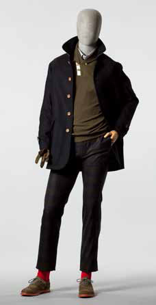 Scott James Fall/Winter 2013