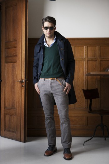 GANTMB FW13 Men look16 low