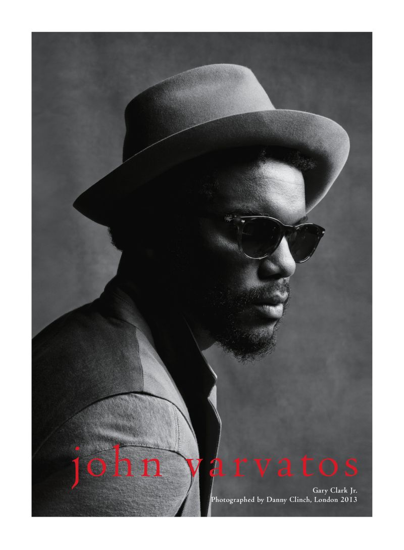 Gary Clark Jr Eyewear Logo Danny Tagging