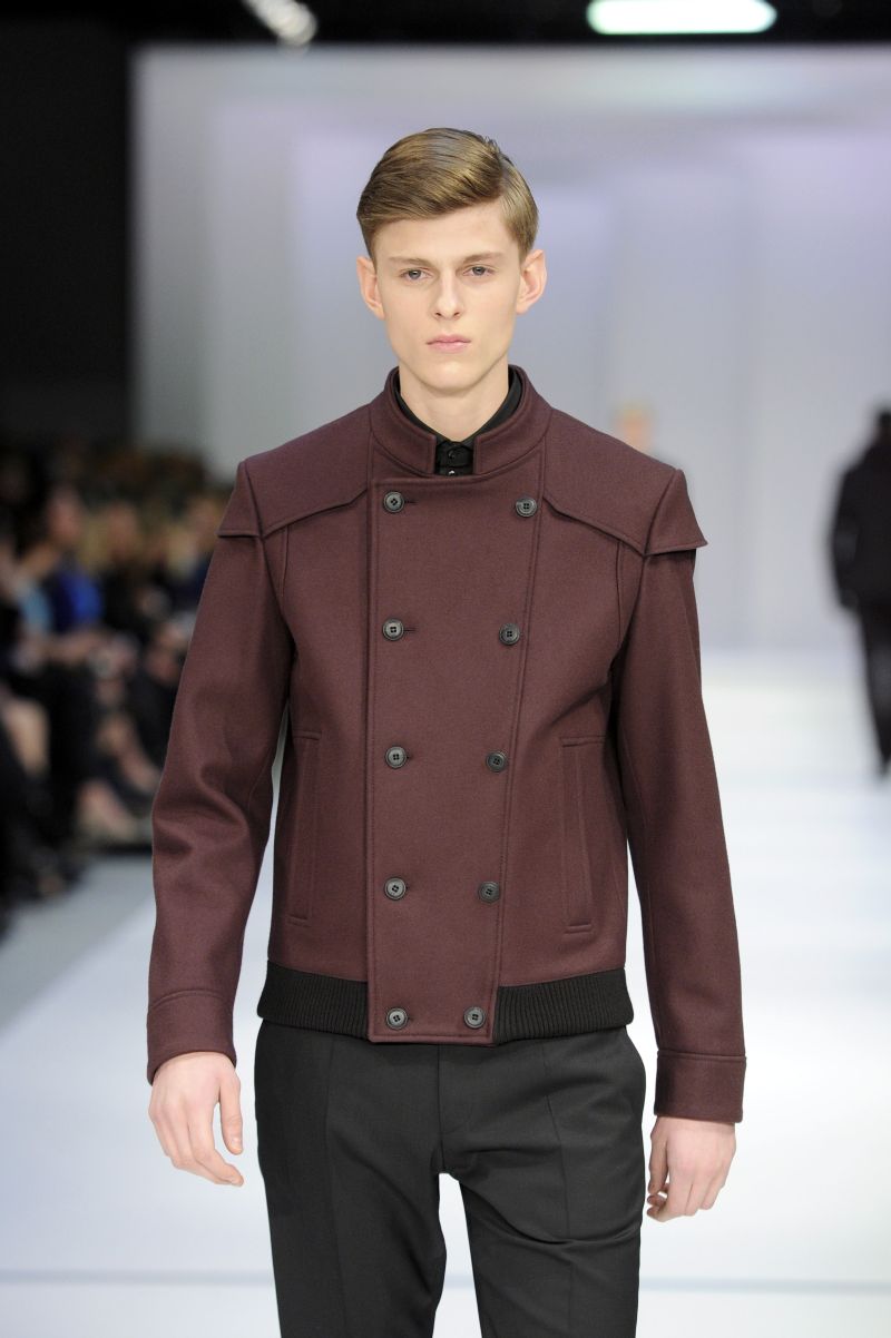 HUGO by Hugo Boss Fall/Winter 2013 | Berlin Fashion Week – The Fashionisto