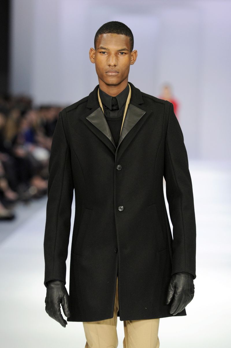 HUGO by Hugo Boss Fall/Winter 2013 | Berlin Fashion Week