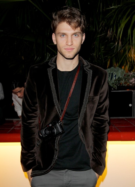 Keegan Allen