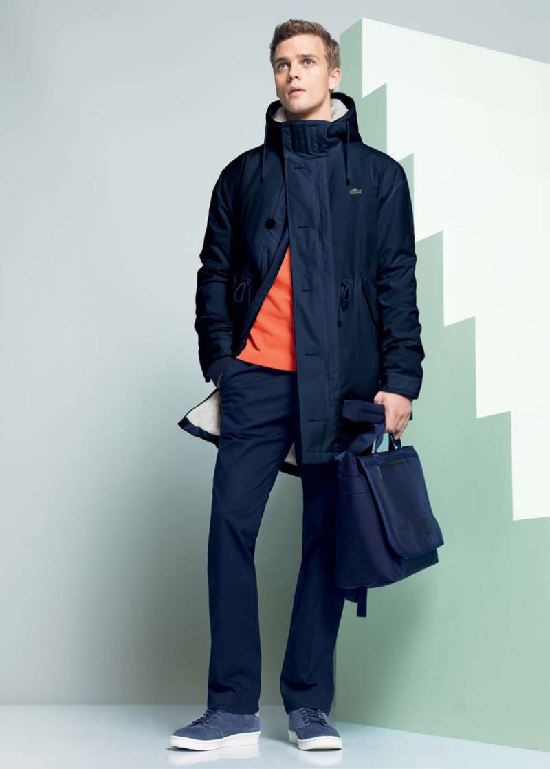 LACOSTE FW13 14 PRE FALL LOOK BOOK 5