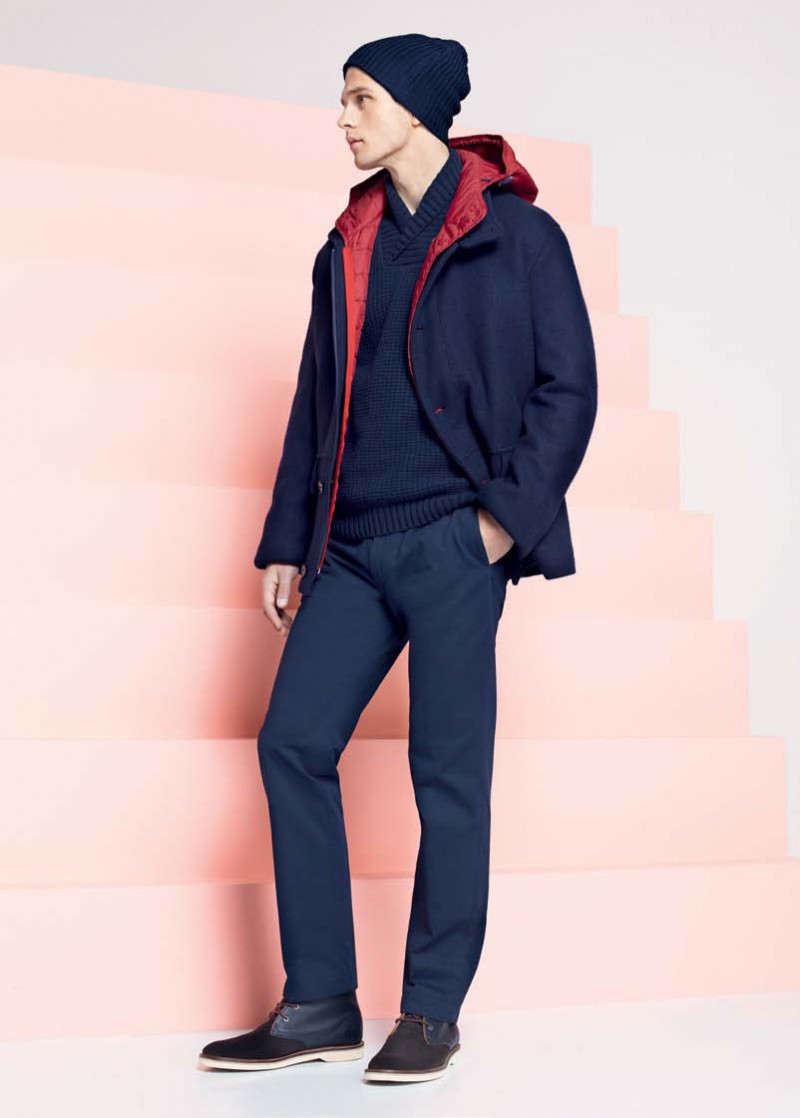 LACOSTE FW13 14 PRE FALL LOOK BOOK 9