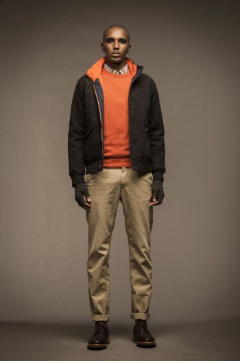 Woolrich John Rich & Bros. Fall/Winter 2013 – The Fashionisto