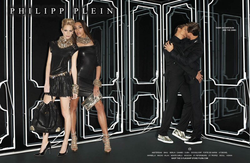 PHILIPP PLEIN SS13 campiagn low res 1