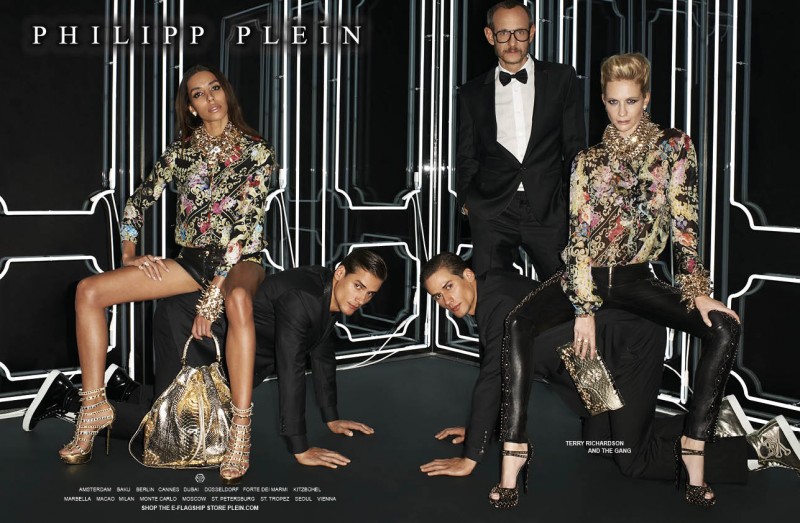 PHILIPP PLEIN SS13 campiagn low res 4