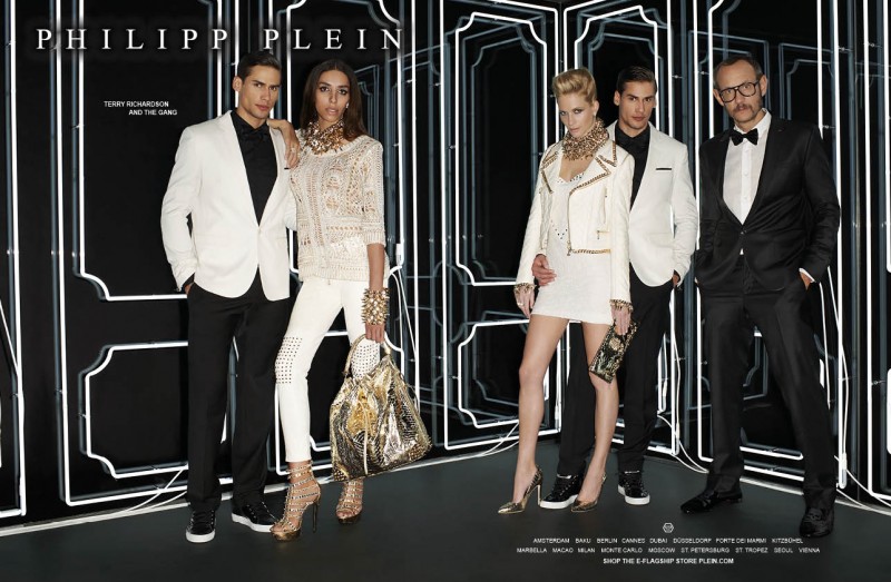 PHILIPP PLEIN SS13 campiagn low res 5