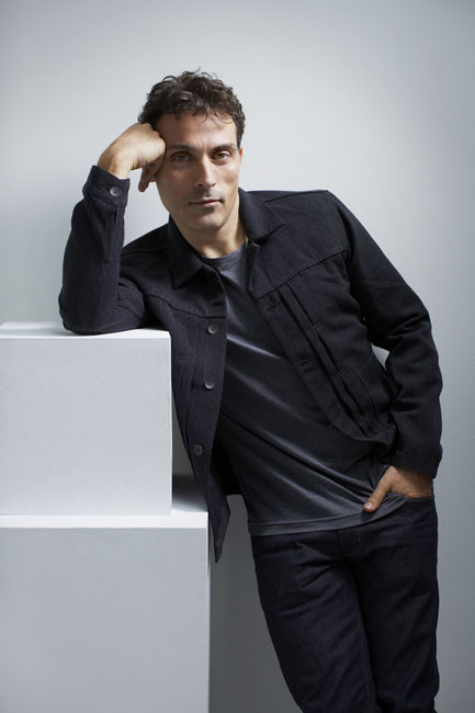Rufus Sewell by Lorenzo Agius for The Telegraph