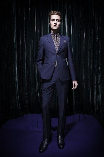 Roberto Cavalli Menswear AW13 14 1