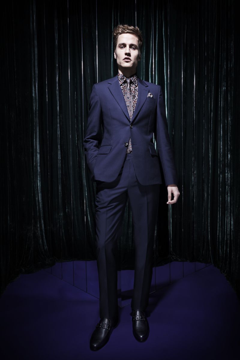 Roberto Cavalli Menswear AW13 14 1