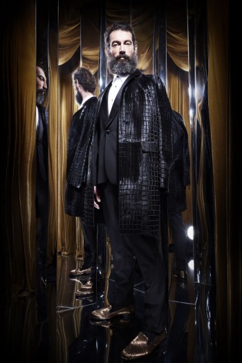 Roberto Cavalli Menswear AW13 14 17