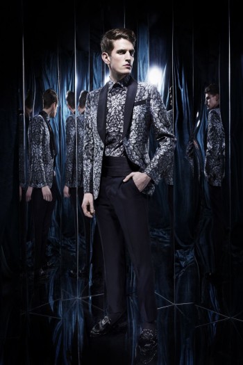 Roberto Cavalli Menswear AW13 14 20