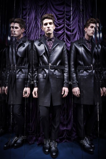 Roberto Cavalli Menswear AW13 14 5