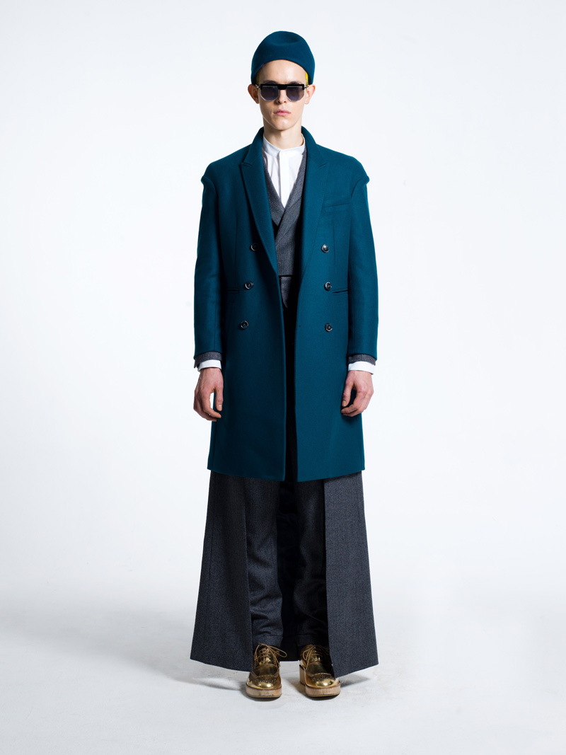 SixLee Fall/Winter 2013 Collection