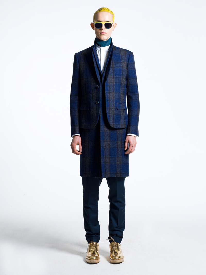 SixLee Fall/Winter 2013 Collection