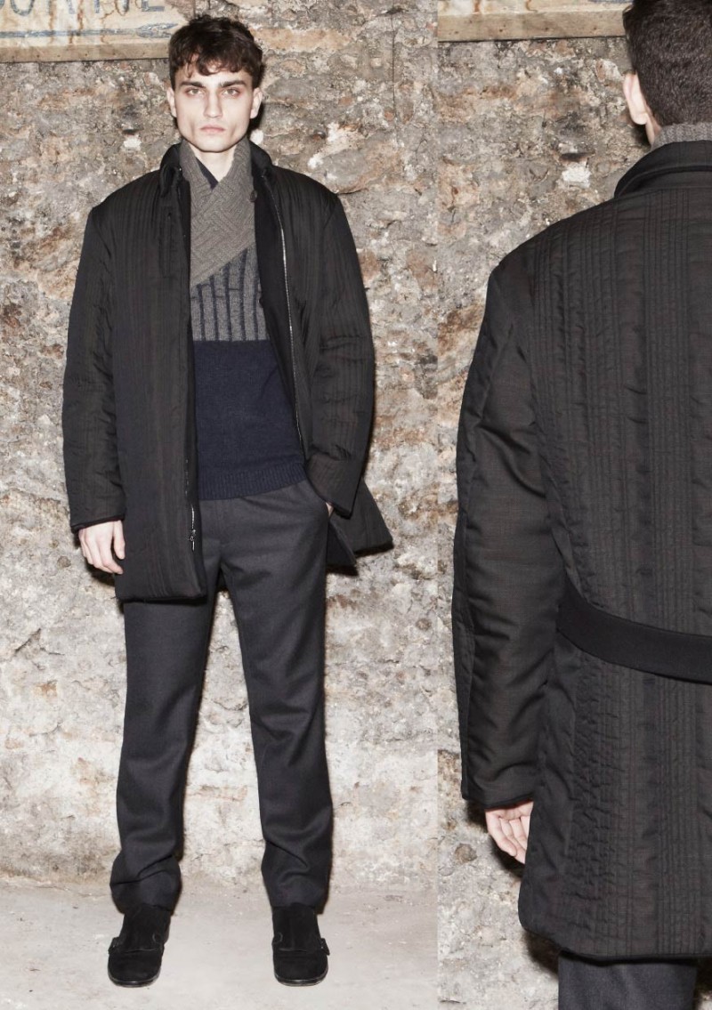 Adel Jord for Steffie Christiaens Fall/Winter 2013 - The Fashionisto