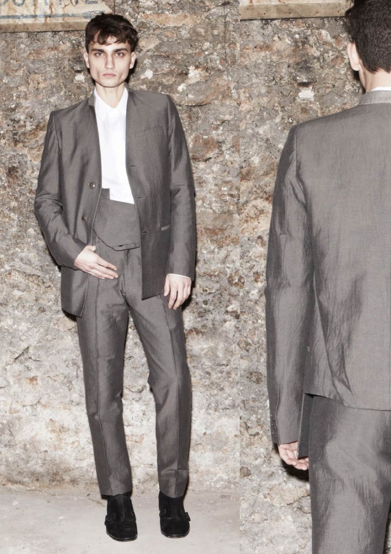 Adel Jord for Steffie Christiaens Fall/Winter 2013 - The Fashionisto