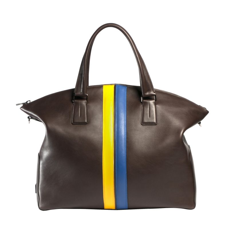 Tods Double Stripe Bag AW13 14