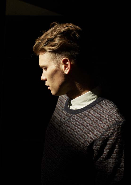 VE WINTER 13 MENS LOOK BOOK 13