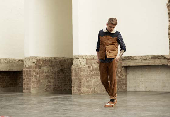 VE WINTER 13 MENS LOOK BOOK 14