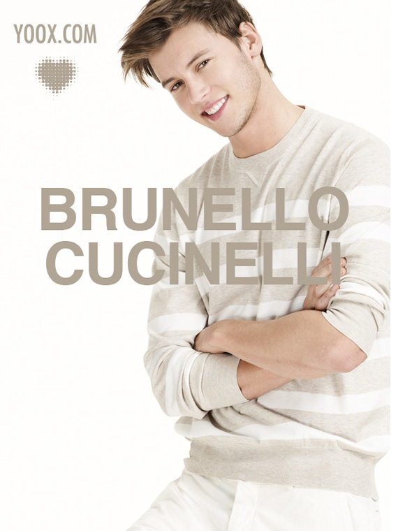 Incoming | Yoox.com Loves Brunello Cucinelli
