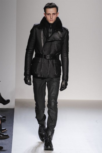 Belstaff Fall/Winter 2013 | Milan Fashion Week – The Fashionisto