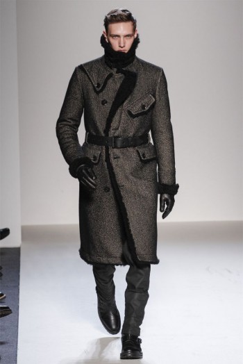 Belstaff Fall/Winter 2013 | Milan Fashion Week – The Fashionisto