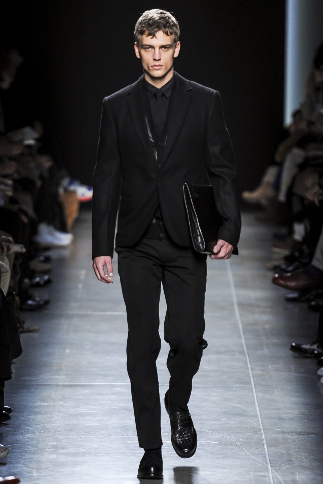 Bottega Veneta Fall/Winter 2013 | Milan Fashion Week