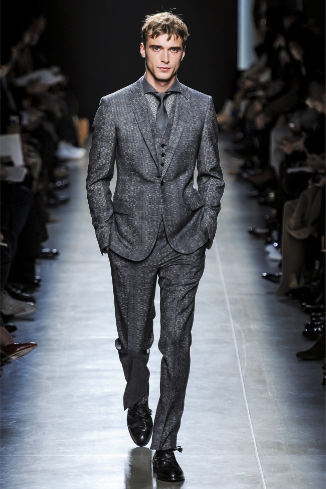 Bottega Veneta Fall/Winter 2013 | Milan Fashion Week | The Fashionisto