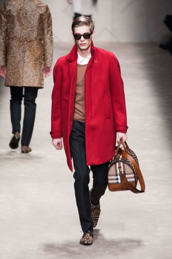 Burberry Prorsum Fall/Winter 2013 | Milan Fashion Week – The Fashionisto