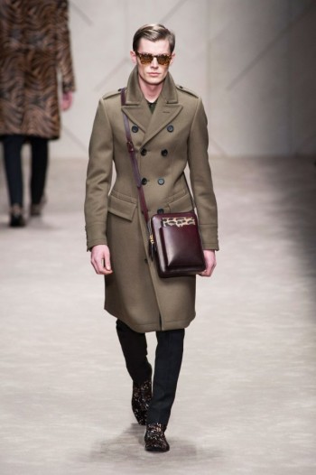 Burberry Prorsum Fall/Winter 2013 | Milan Fashion Week – The Fashionisto