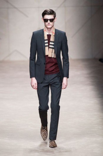 Burberry Prorsum Fall/Winter 2013 | Milan Fashion Week – The Fashionisto