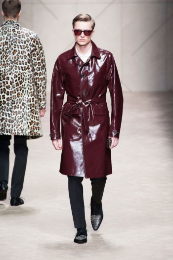 Burberry Prorsum Fall/Winter 2013 | Milan Fashion Week – The Fashionisto