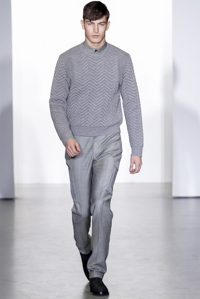 Calvin Klein Collection Fall/Winter 2013 | Milan Fashion Week