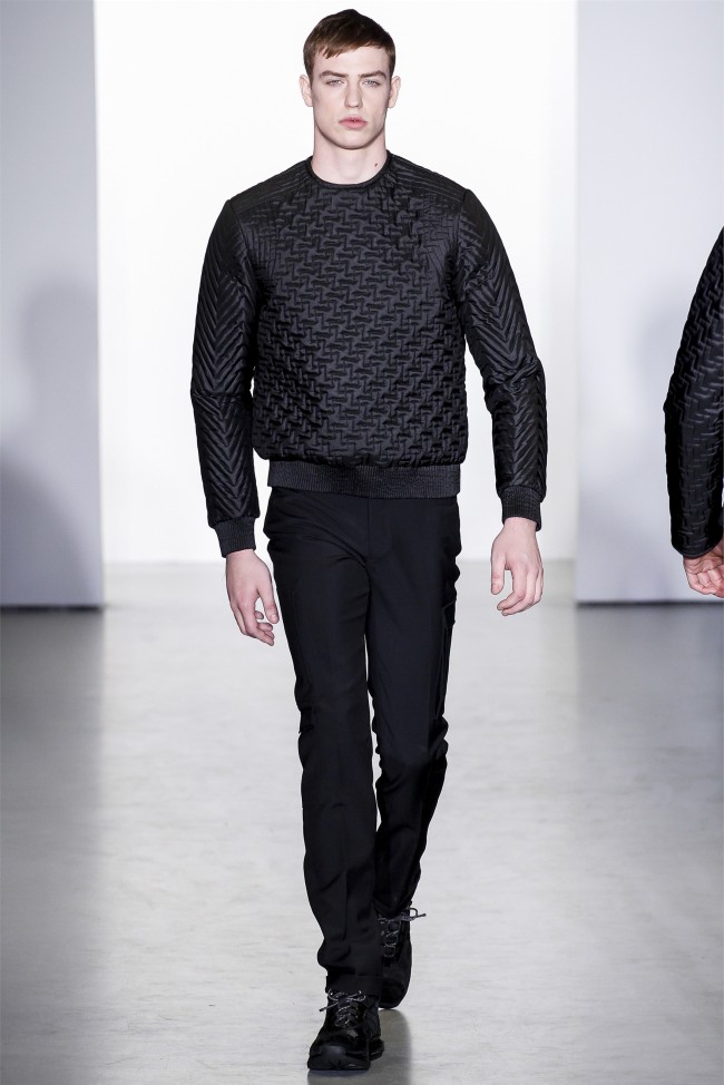 Calvin Klein Collection Fall/Winter 2013 | Milan Fashion Week