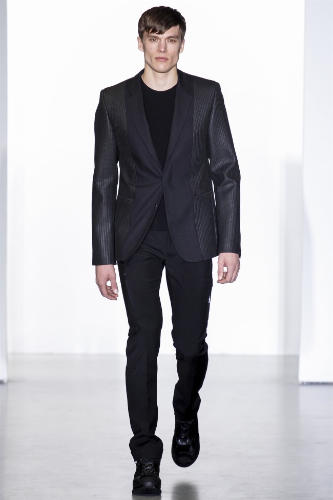 Calvin Klein Collection Fall/Winter 2013 | Milan Fashion Week