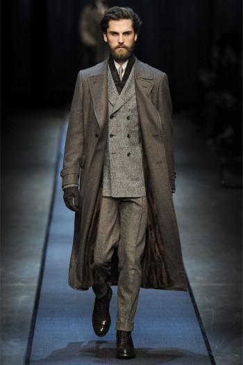 Canali Fall/Winter 2013 | Milan Fashion Week – The Fashionisto