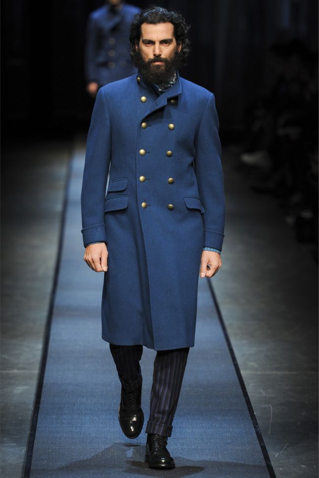 Canali Fall/Winter 2013 | Milan Fashion Week