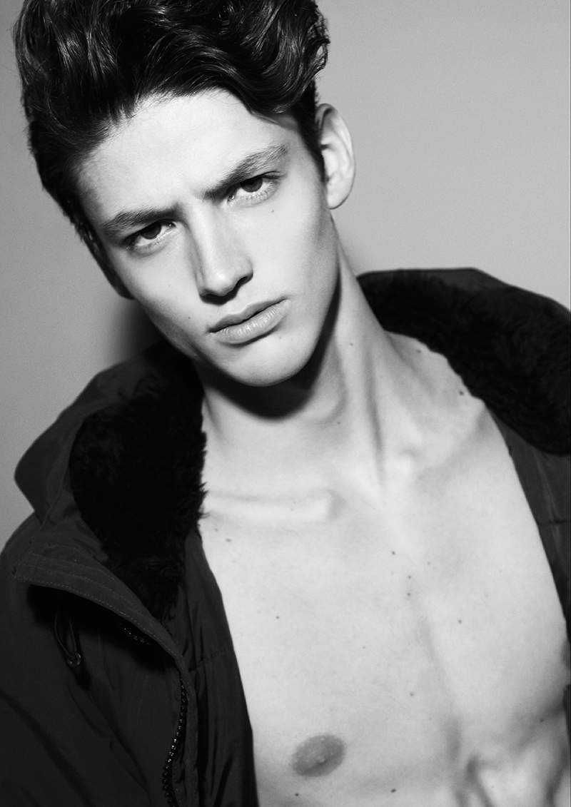 'The Coat Session' Featuring the Boys of Fashion Milano by Dennis Weber ...